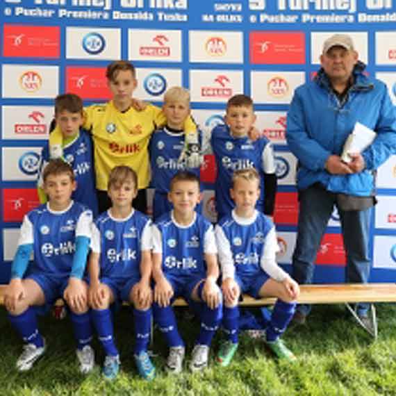 Turniej finaowy V edycji „ORLIKA-2012” o Puchar Premiera RP 