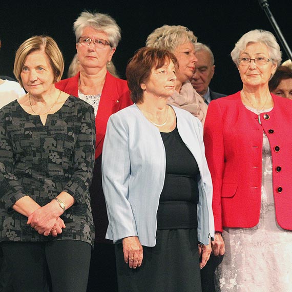 Uniwersytet Trzeciego Wieku zainaugurowa nowy rok akademicki. Nauk rozpoczo 50 nowych studentw