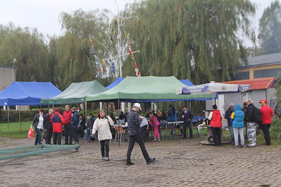 Żeglarze JKMW „Kotwica” Świnoujście zakończyli sezon