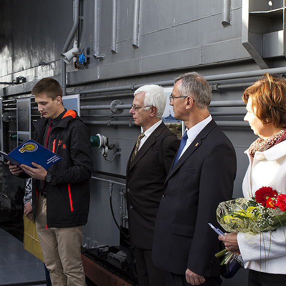 25 lat ORP „Lublin” pod polską banderą