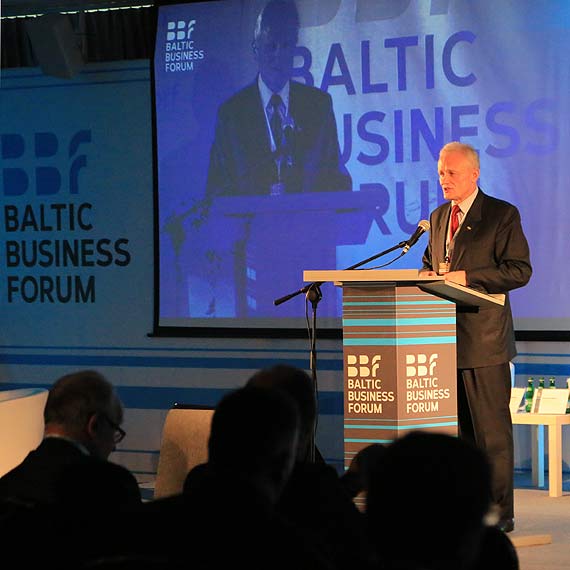 Baltic Business Forum rozpoczęte!