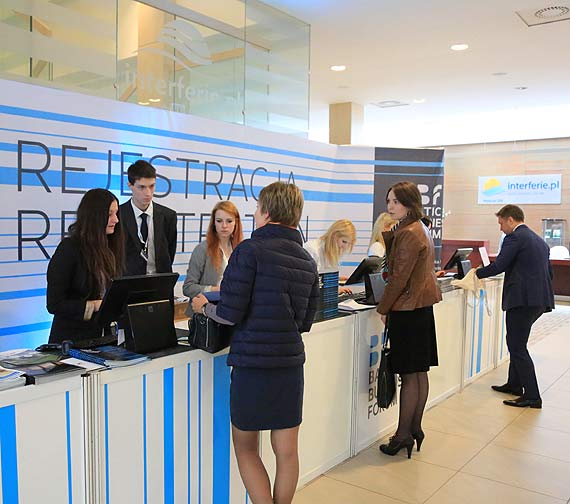 Baltic Business Forum rozpoczęte!