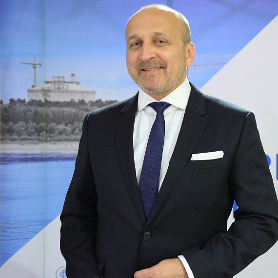Kazimierz Marcinkiewicz:Terminal LNG to najwaniejsza w polskiej energetyce inwestycja ostatnich lat