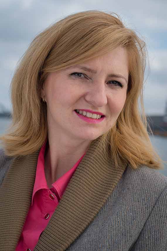 Aneta Zdybel: Miasto bliej ludzi