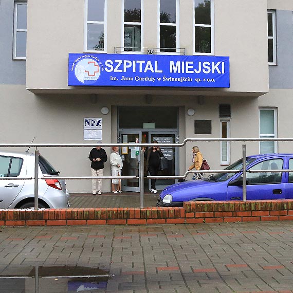 Dotarlimy do wynikw kontroli w szpitalu