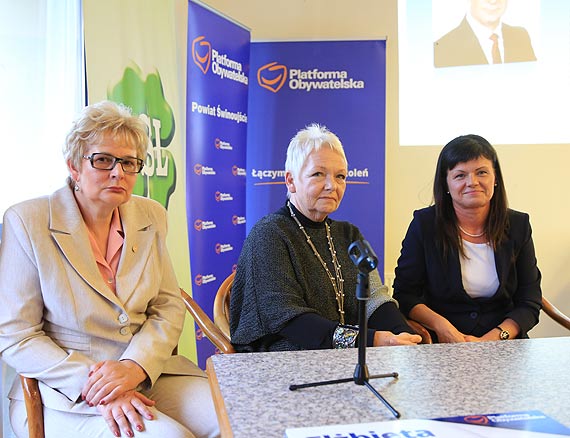 Platforma Obywatelska: czymy energi pokole