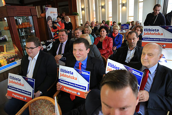 Platforma Obywatelska: czymy energi pokole