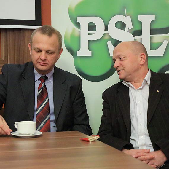 Wybory: Polskie Stronnictwo Ludowe zaprezentowao swoich kandydatw