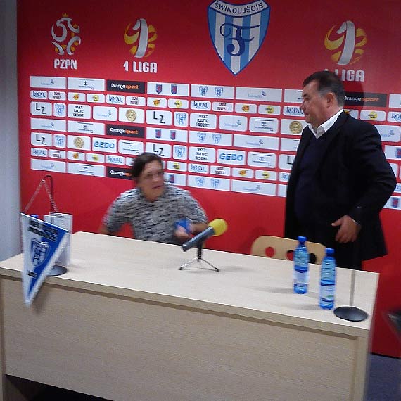 MKS Flota winoujcie spk (na razie) z o.o.