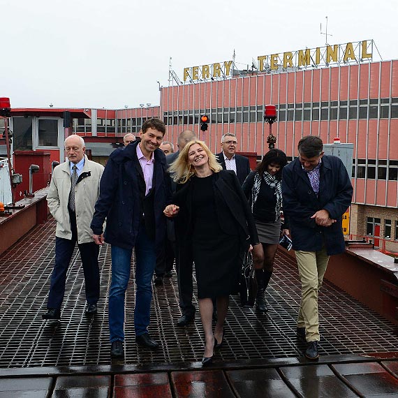 Port i terminal promowy chcą się rozwijać