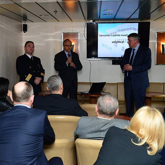 Port i terminal promowy chcą się rozwijać