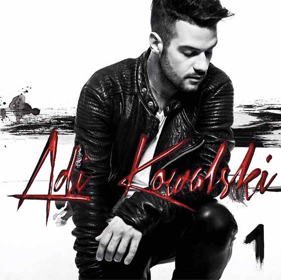Adi Kowalski: Premiera debiutanckiego albumu ju 21 padziernika 2014