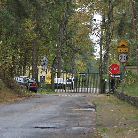 Woda bya w czwartek, czyli jak tu pracowa?