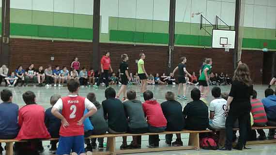 Rewizyta uczniów z GP1 w Goslar