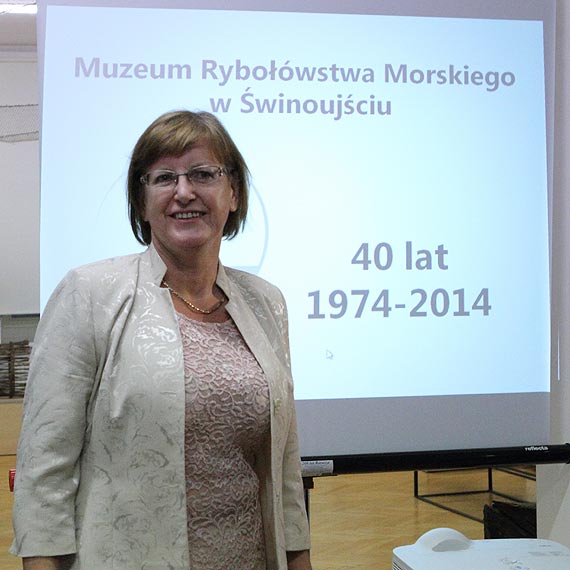 40 – lecie Muzeum  Rybowstwa  Morskiego