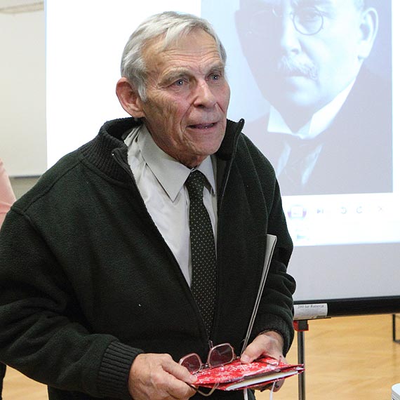 40 – lecie Muzeum  Rybowstwa  Morskiego