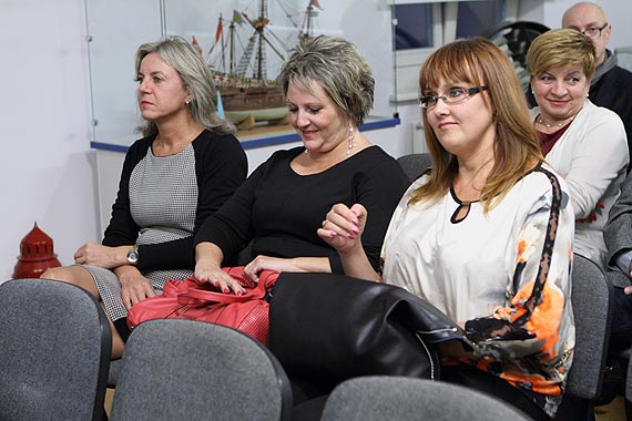 40 – lecie Muzeum  Rybowstwa  Morskiego