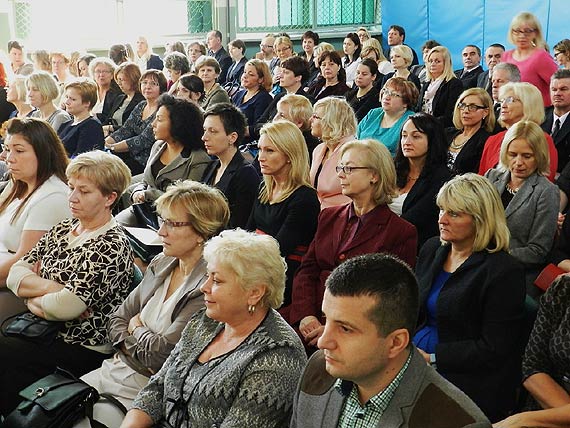 Nauczyciele docenieni