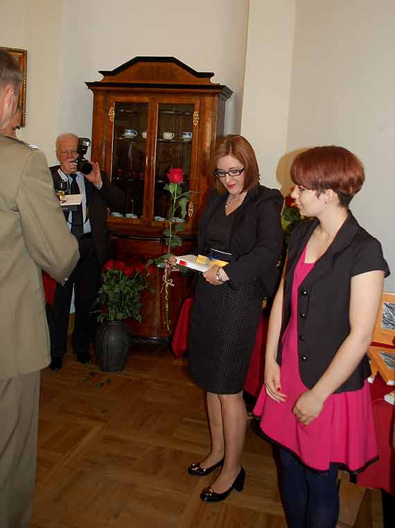 I miejsce Edyty Rozenfeld w konkursie prozy!