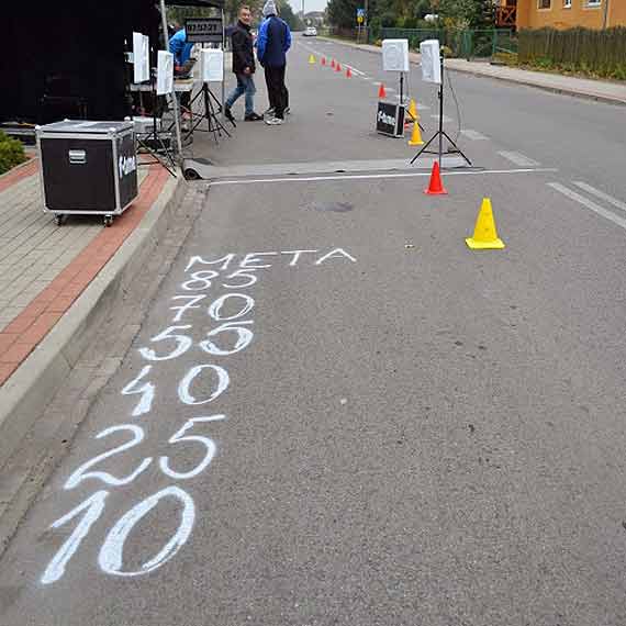 Pokonali trasę ultramaratonu