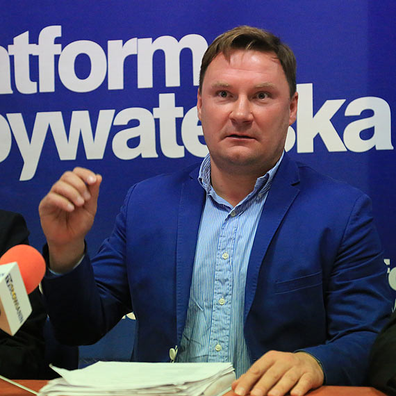Platforma Obywatelska podsumowała wyniki ankiety