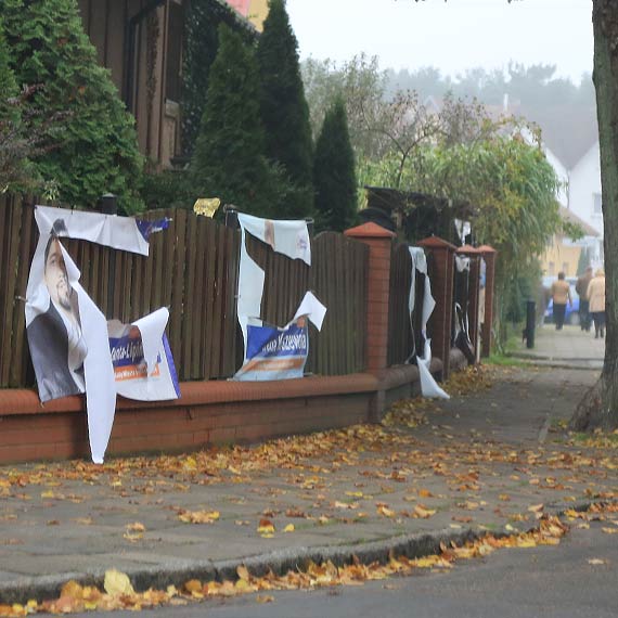 Wyborcza walka… na noe?