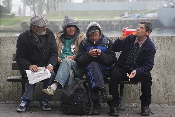 winoujcie jak serialowe „Ranczo”