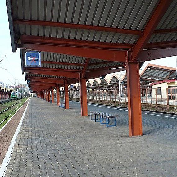 35 mln zł na poprawę wyglądu stacji i przystanków w całej Polsce