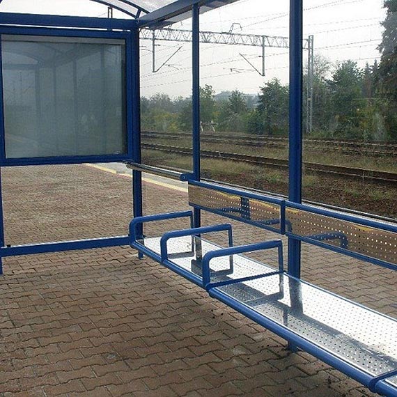 35 mln zł na poprawę wyglądu stacji i przystanków w całej Polsce