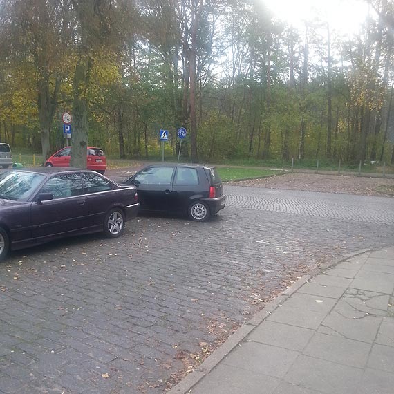 Czytelniczka: Odnosz wraenie, e Niemcy mog sobie bezkarnie robi u nas w miecie co chc