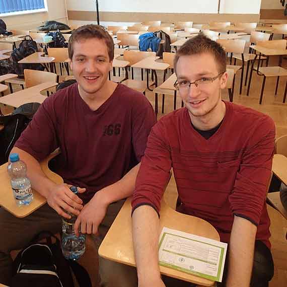 Projekt „Zielona Energia” w LO im. Mieszka I
