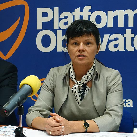 Elbieta Jaboska przedstawia recept na rozwj miasta. Zobacz film!