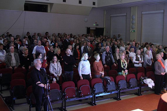 Muzyczny prezent UTW z okazji Narodowego wita Niepodlegoci