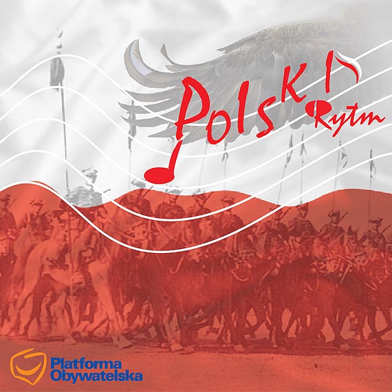 Platforma Obywatelska zaprasza na wieczr patriotyczny: „Polski Rytm”