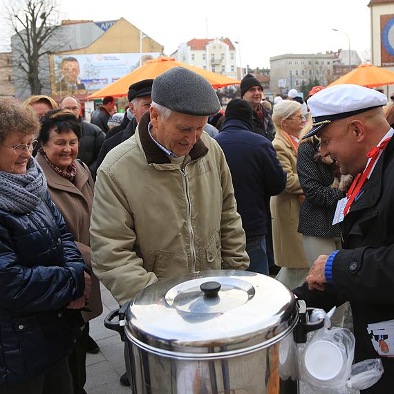 Kandydatom Grupy Morskiej niestraszne chody!