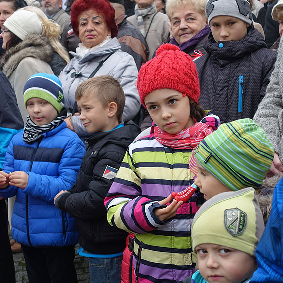 Tak 11 listopada witowao winoujcie