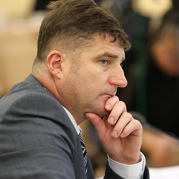 W Przytorze – unowie stawiaj na Sawomira Nowickiego