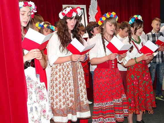 Koncert „Kocham Ci Polsko”</br> w GP 1
