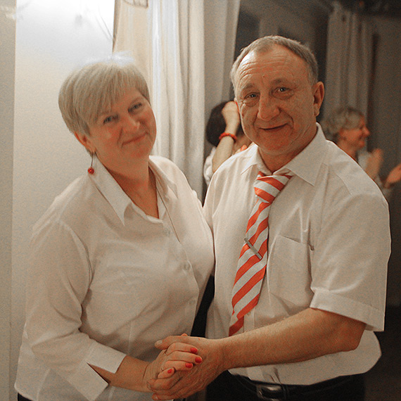 Bia³o – czerwony bal w Karkonoszach
