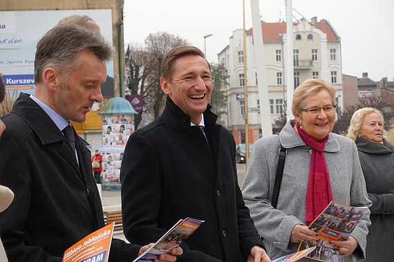 Olgierd Geblewicz: Podpisanie kontraktu terytorialnego to kolejny krok do tunelu. Zobacz film!