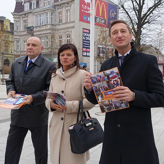 Olgierd Geblewicz: Podpisanie kontraktu terytorialnego to kolejny krok do tunelu. Zobacz film!