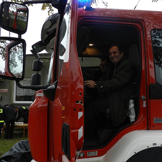 Nowy wz straacki dla Karsiboru