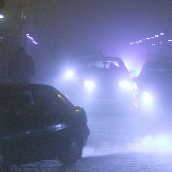 Najpierw ukrad audi z parkingu, a potem porzuci je w lesie