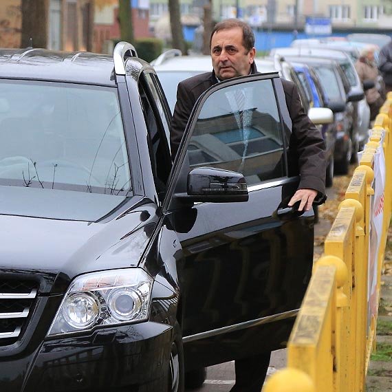Auto ony prezydenta ju nie rzuca si w oczy