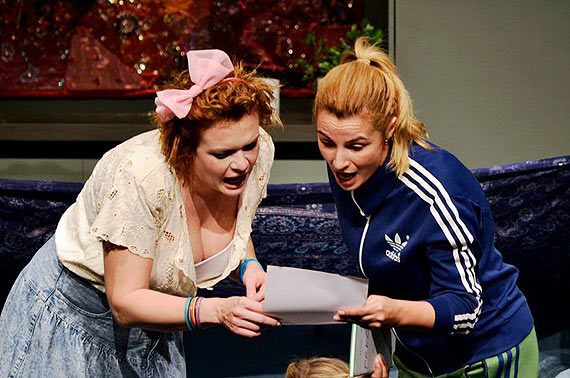 "Di, Viv, Rose" w Miejskim Domu Kultury