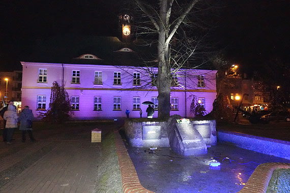 Muzeum Rybowstwa Morskiego podwietlone!