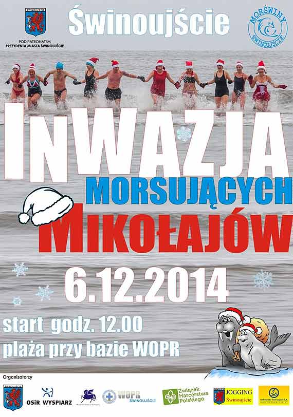 Inwazja Morsujcych Mikoajw