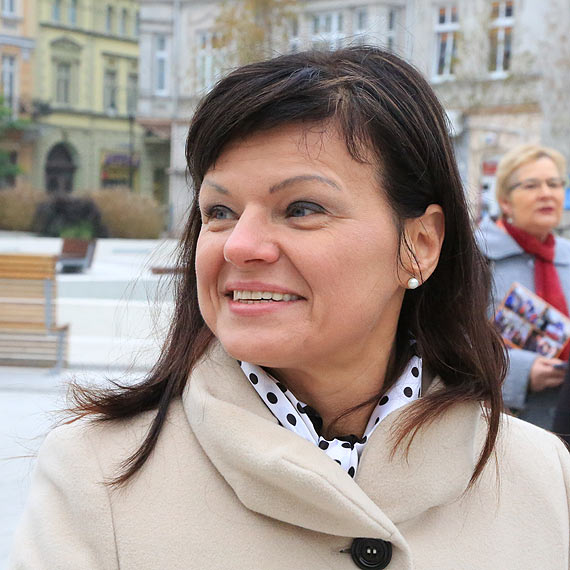 Elbieta Jaboska o wyborach do rady: Wprowadzilimy ludzi modych