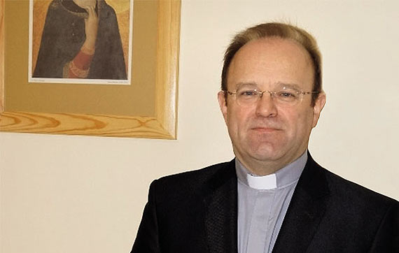 Ksidz Henryk Wejman – biskupem!