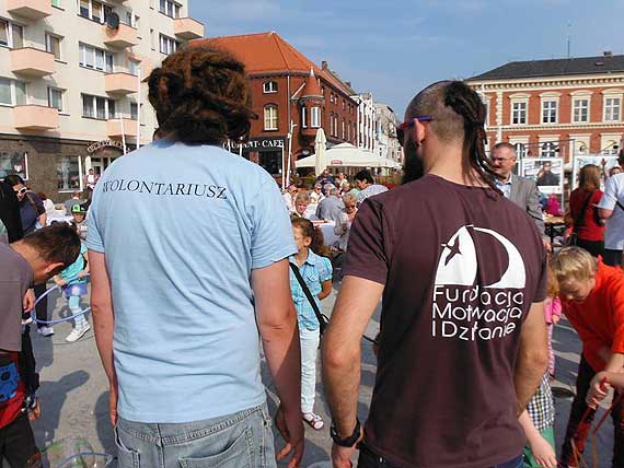 Wolontariat w jesiennym wydaniu!